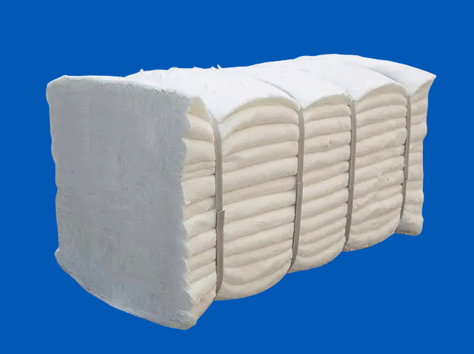 信阳陶瓷纤维折叠块